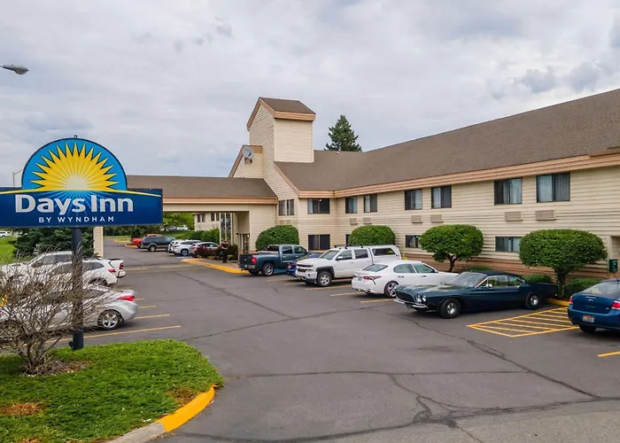 Days Inn By Wyndham Coeur D'Alene